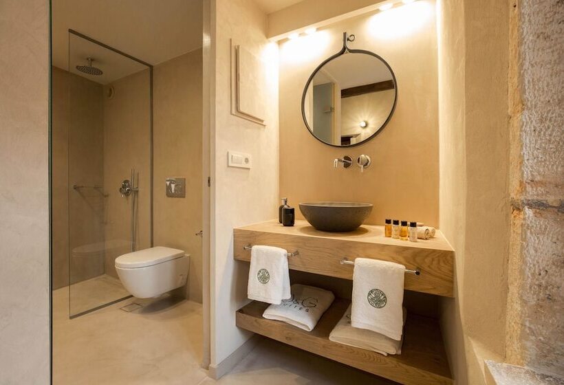 סוויטה עם טרסה, J&g Suites