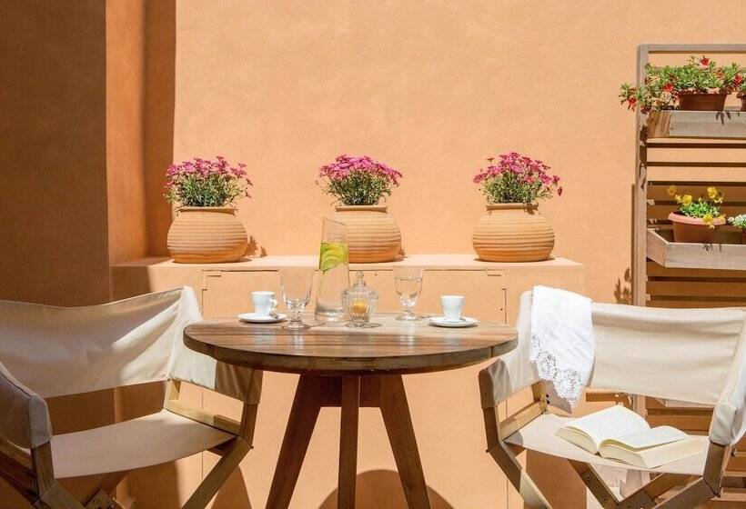 סוויטה עם טרסה, J&g Suites