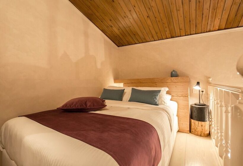 סוויטה עם טרסה, J&g Suites