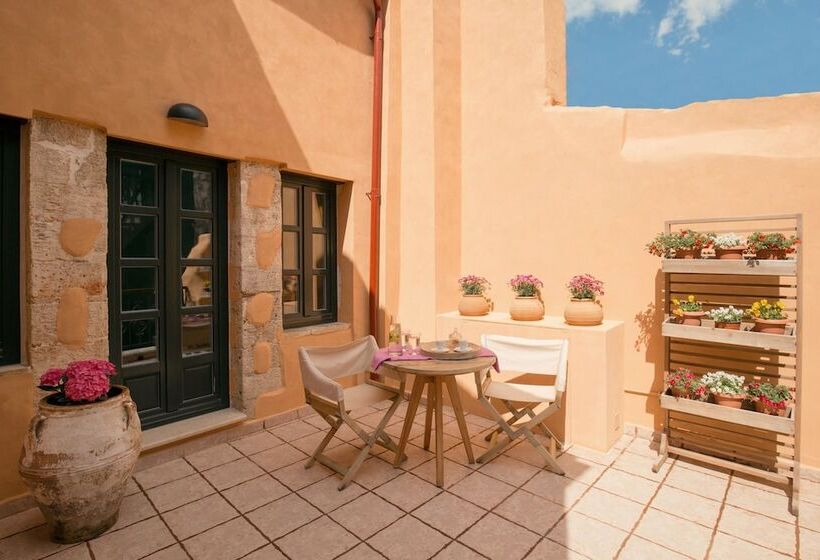 סוויטה עם טרסה, J&g Suites