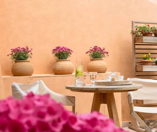 סוויטה עם טרסה, J&g Suites