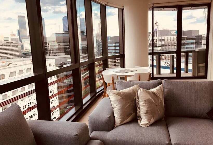 豪华两卧室公寓, Winston Apartments Docklands