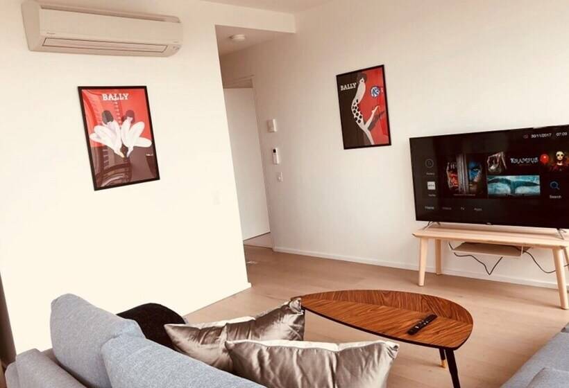 带1个卧室的行政公寓, Winston Apartments Docklands