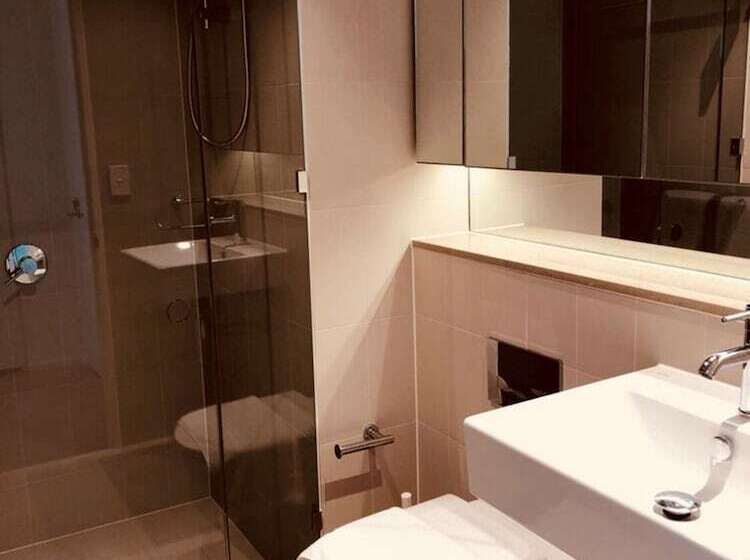 带1个卧室的行政公寓, Winston Apartments Docklands