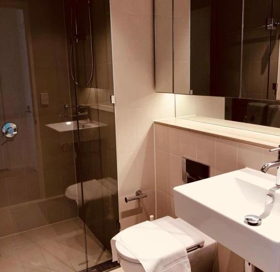 带1个卧室的行政公寓, Winston Apartments Docklands