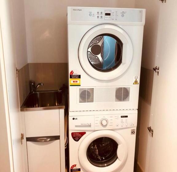 带1个卧室的行政公寓, Winston Apartments Docklands