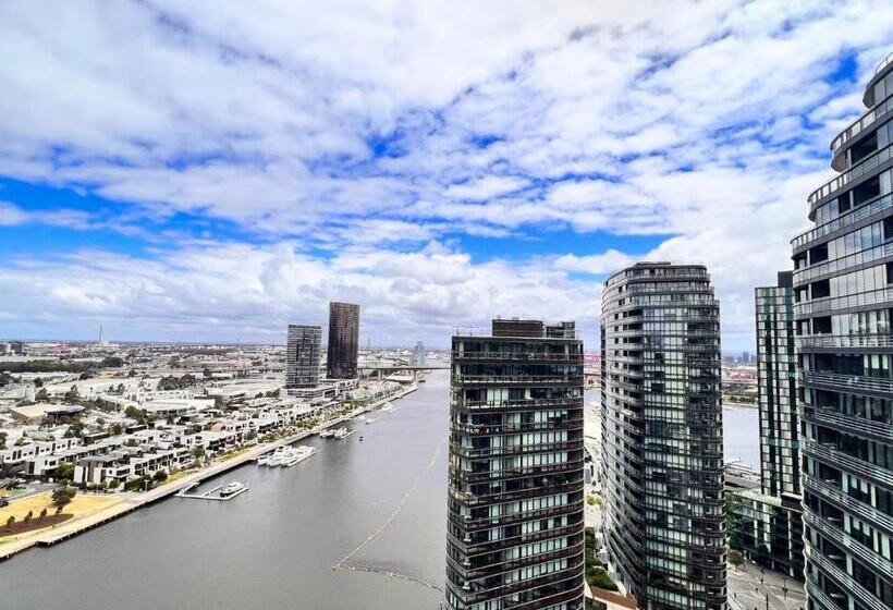 阁楼套房, Winston Apartments Docklands