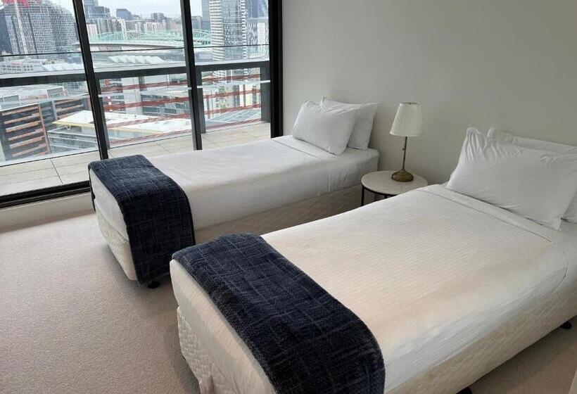 阁楼套房, Winston Apartments Docklands