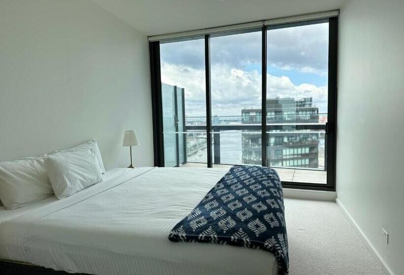 阁楼套房, Winston Apartments Docklands