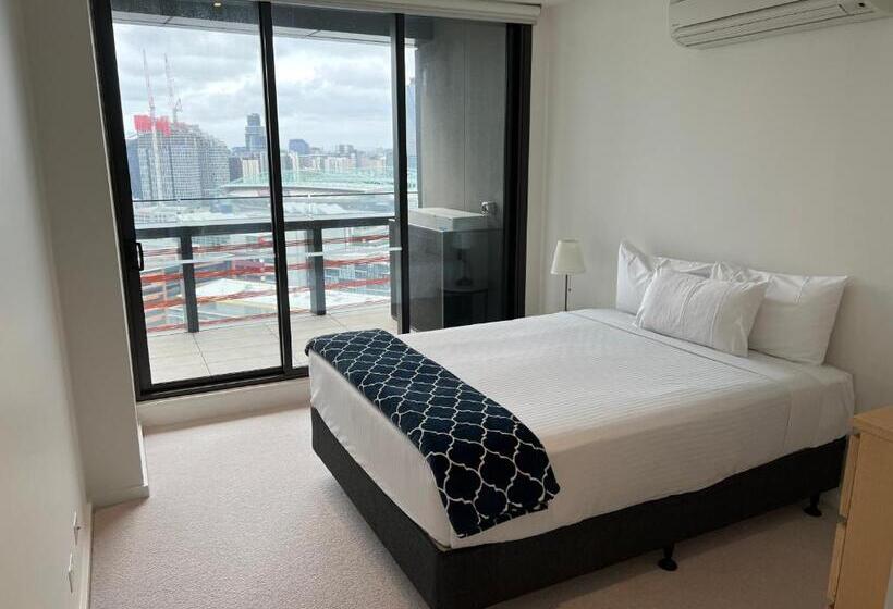 阁楼套房, Winston Apartments Docklands