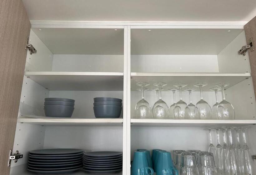 阁楼套房, Winston Apartments Docklands