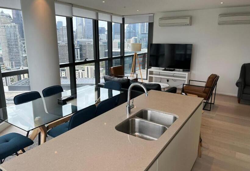 阁楼套房, Winston Apartments Docklands