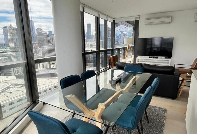 阁楼套房, Winston Apartments Docklands