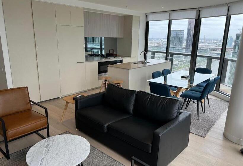 阁楼套房, Winston Apartments Docklands