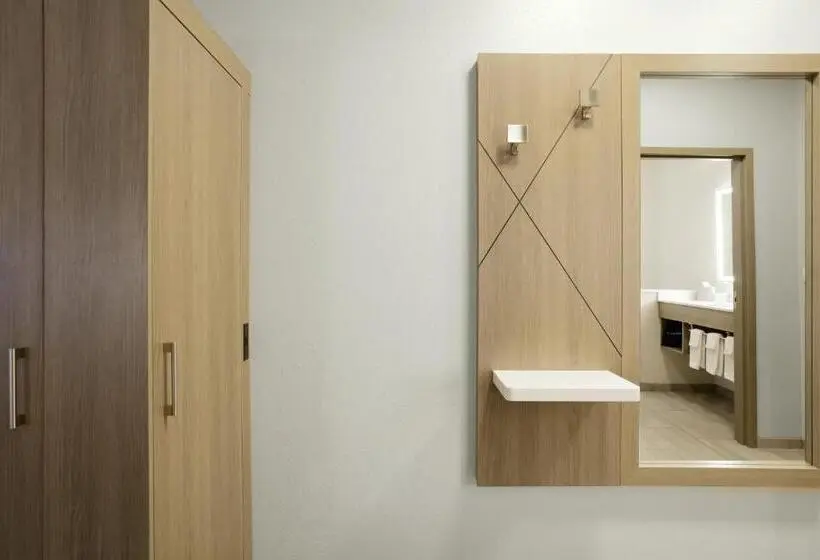 スイート, Holiday Inn Express Hotel And Suites Fort Worth/i 20