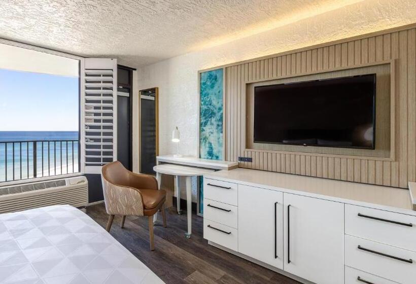 带特大床的豪华房间, Holiday Inn Resort Panama City Beach, An Ihg