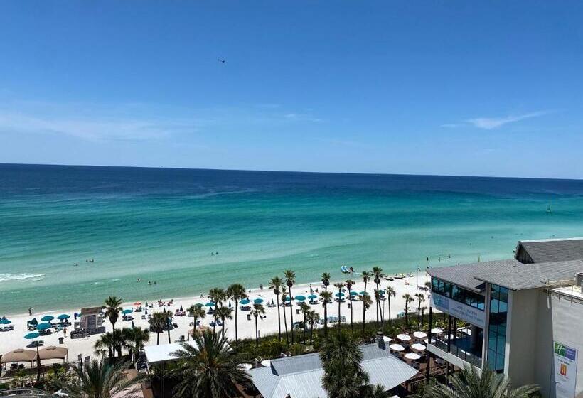 带特大床的豪华房间, Holiday Inn Resort Panama City Beach, An Ihg