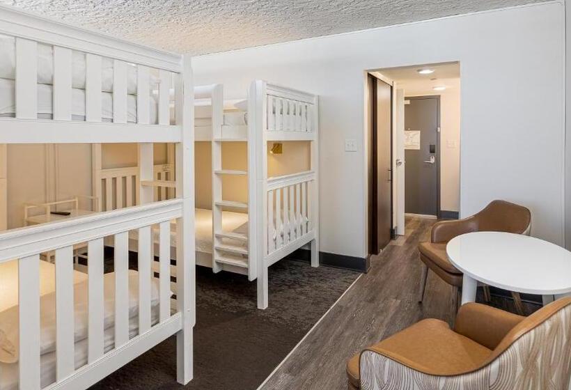 ２段ベッド付きスタンダードルーム, Holiday Inn Resort Panama City Beach, An Ihg