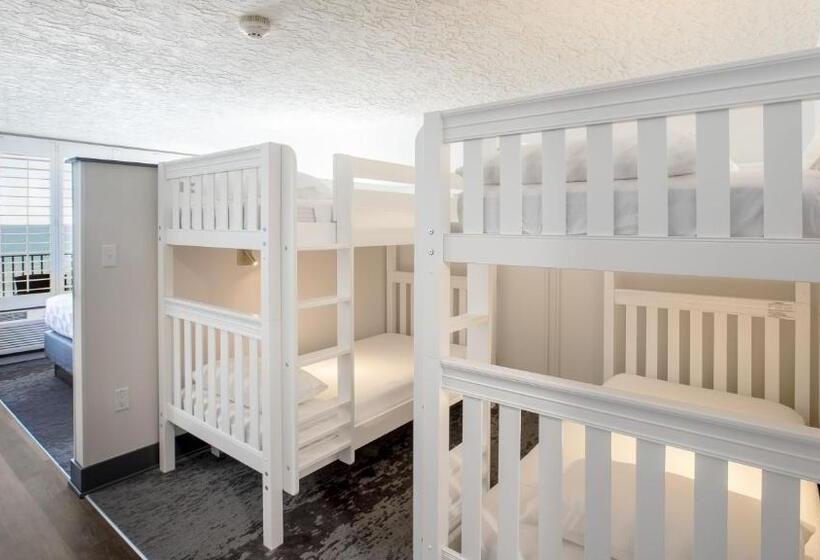 标准间带双层床, Holiday Inn Resort Panama City Beach, An Ihg