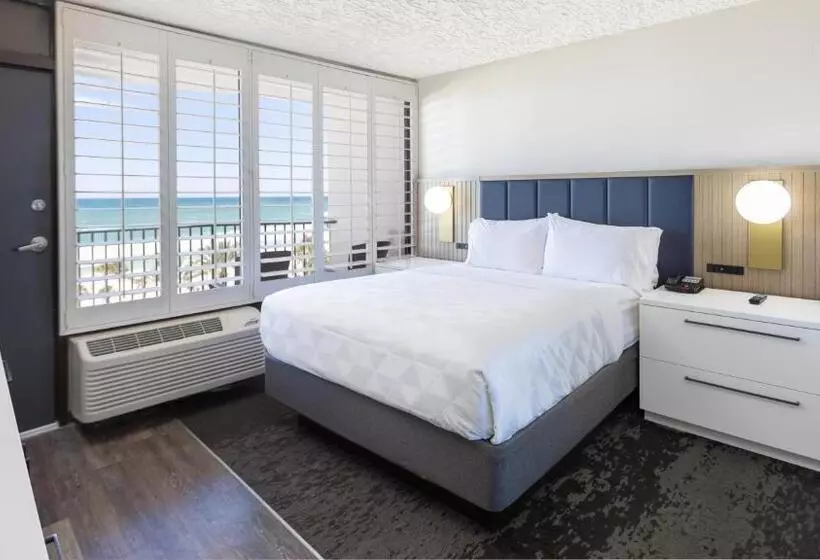 اتاق استاندارد با تخت‌های تاشو, Holiday Inn Resort Panama City Beach, An Ihg