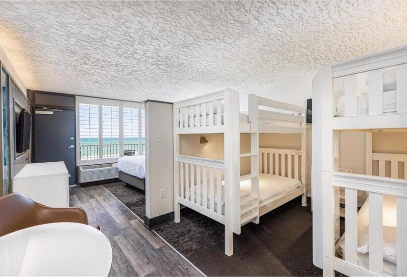 ２段ベッド付きスタンダードルーム, Holiday Inn Resort Panama City Beach, An Ihg