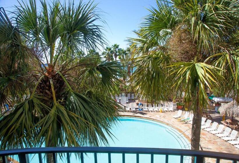 身障者適用スタンダードルーム, Holiday Inn Resort Panama City Beach, An Ihg