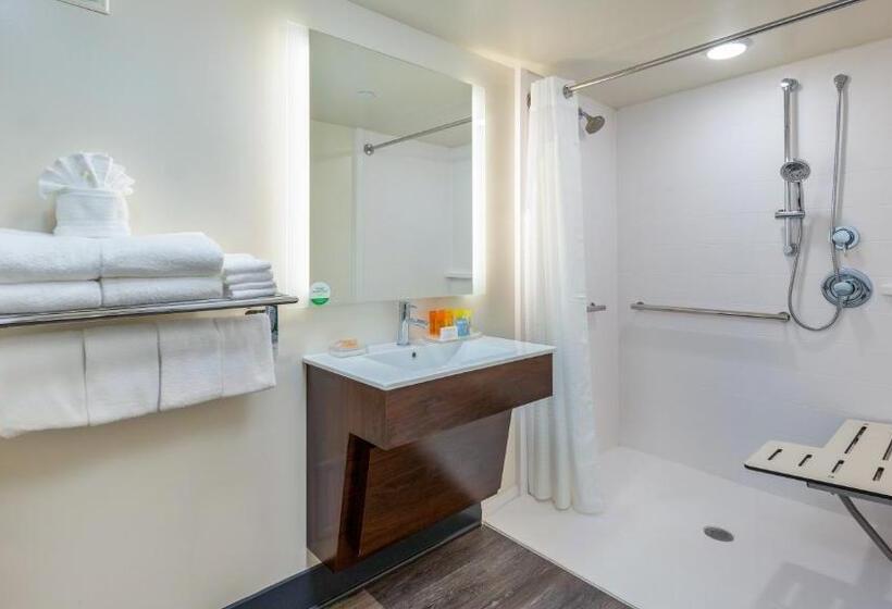 身障者適用スタンダードルーム, Holiday Inn Resort Panama City Beach, An Ihg