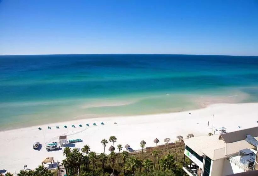 سوئیت دلوکس 2 خوابه, Holiday Inn Resort Panama City Beach, An Ihg
