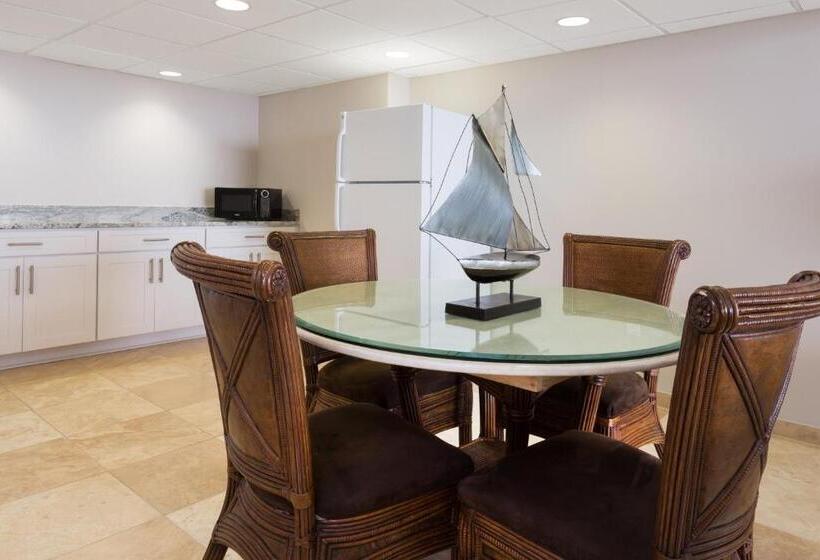 豪华两卧套房, Holiday Inn Resort Panama City Beach, An Ihg