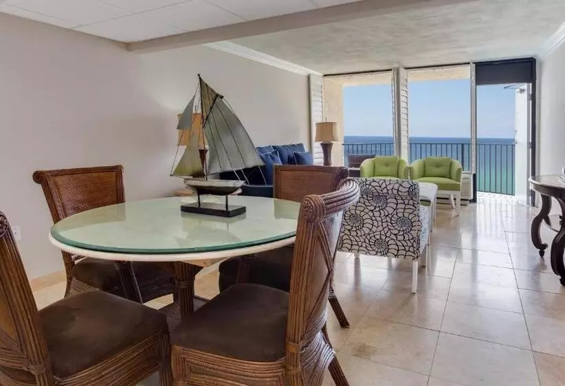 سوئیت دلوکس 2 خوابه, Holiday Inn Resort Panama City Beach, An Ihg