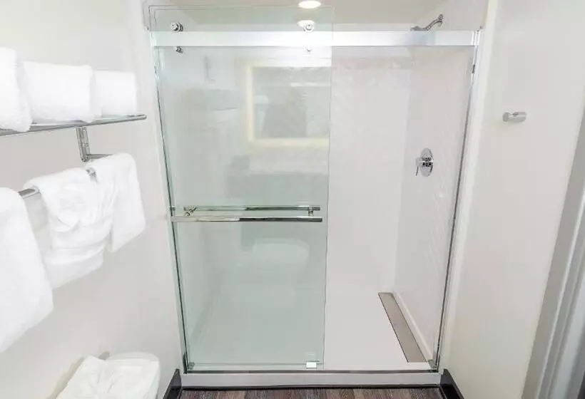 اتاق استاندارد با تخت بزرگ, Holiday Inn Resort Panama City Beach, An Ihg