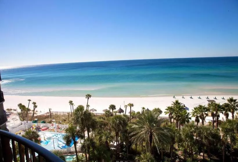 اتاق استاندارد با تخت بزرگ برای معلولان, Holiday Inn Resort Panama City Beach, An Ihg