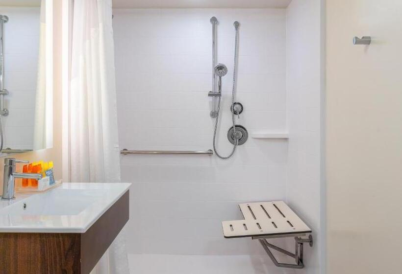 适合残疾人士使用的带超级大床的标准间, Holiday Inn Resort Panama City Beach, An Ihg