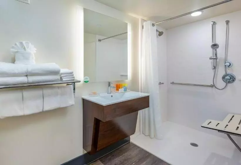 اتاق استاندارد با تخت بزرگ برای معلولان, Holiday Inn Resort Panama City Beach, An Ihg