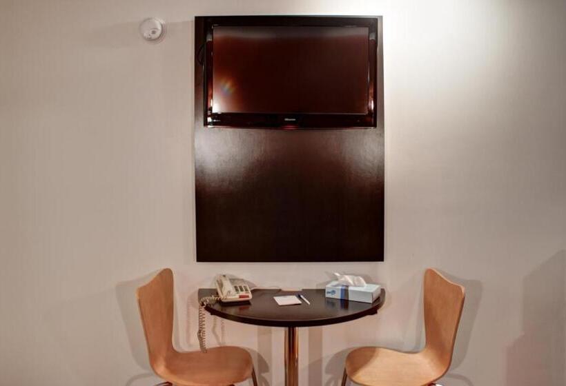 Номер Стандарт, Americas Best Value Inn Heath Newark