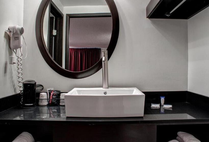 Номер Стандарт, Americas Best Value Inn Heath Newark