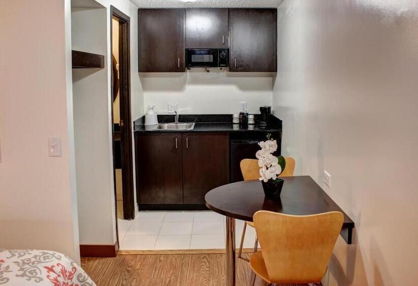 Стандартный Номер Кровать Кинг, Americas Best Value Inn Heath Newark