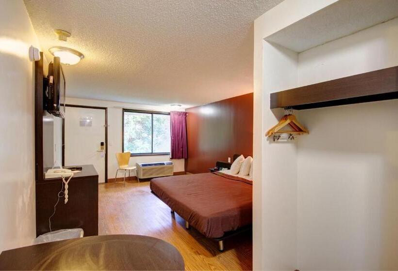 Стандартный Номер Кровать Кинг, Americas Best Value Inn Heath Newark