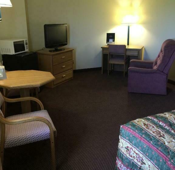 Стандартный Номер Кровать Кинг, Days Inn By Wyndham Cameron