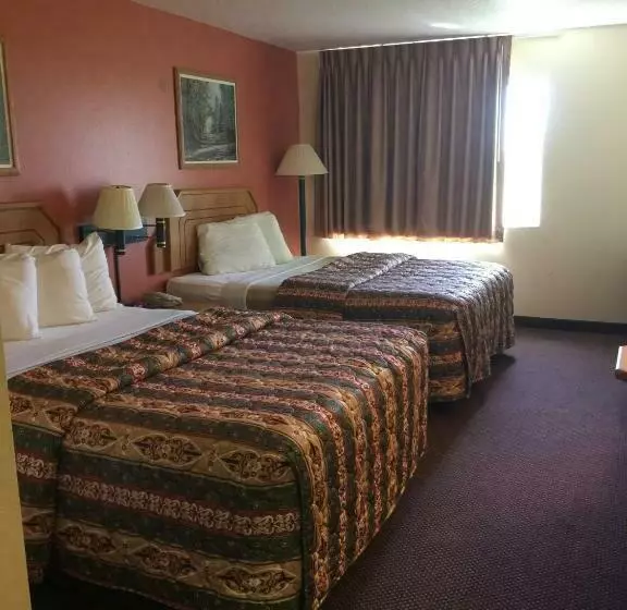 身障者適用スタンダードルーム, Days Inn By Wyndham Cameron