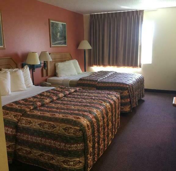 Номер Стандарт, Days Inn By Wyndham Cameron