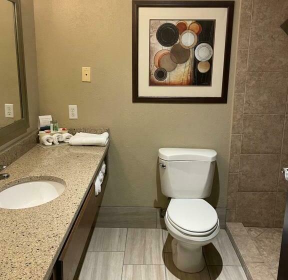 Escritório Deluxe, Stay Suites Formerly Known As Days Inn & Suites By Wyndham La Crosse Onalaska