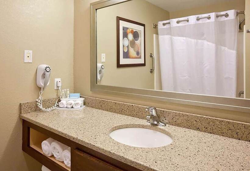 جناح لذوى الاحتياجات الخاصة, Stay Suites Formerly Known As Days Inn & Suites By Wyndham La Crosse Onalaska