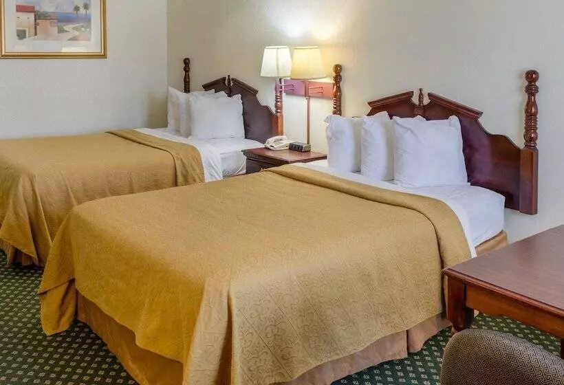 اتاق استاندارد با 2 تخت دوبل, Econo Lodge Inn & Suites