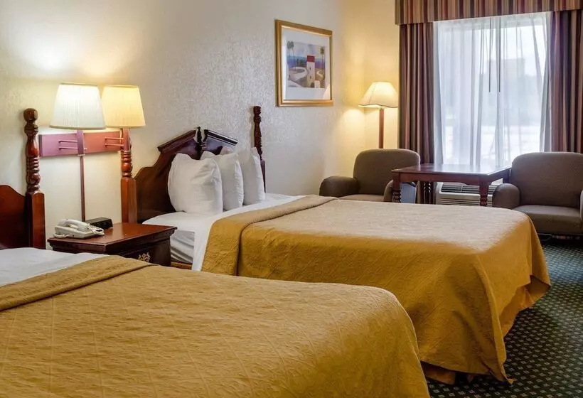 اتاق استاندارد با 2 تخت دوبل, Econo Lodge Inn & Suites