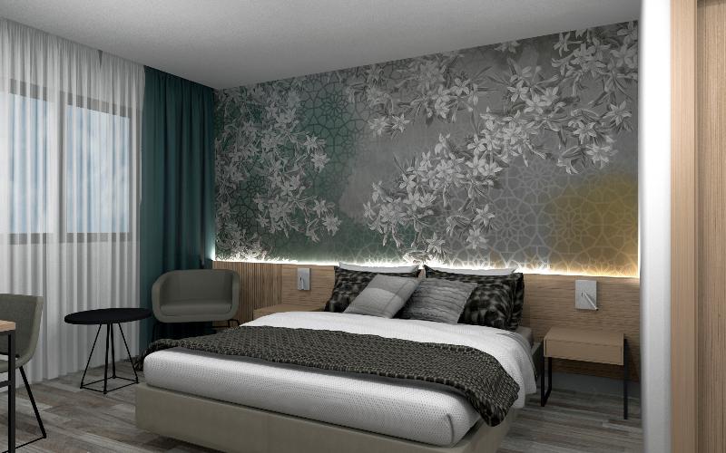 غرفة قياسية, Econo Lodge