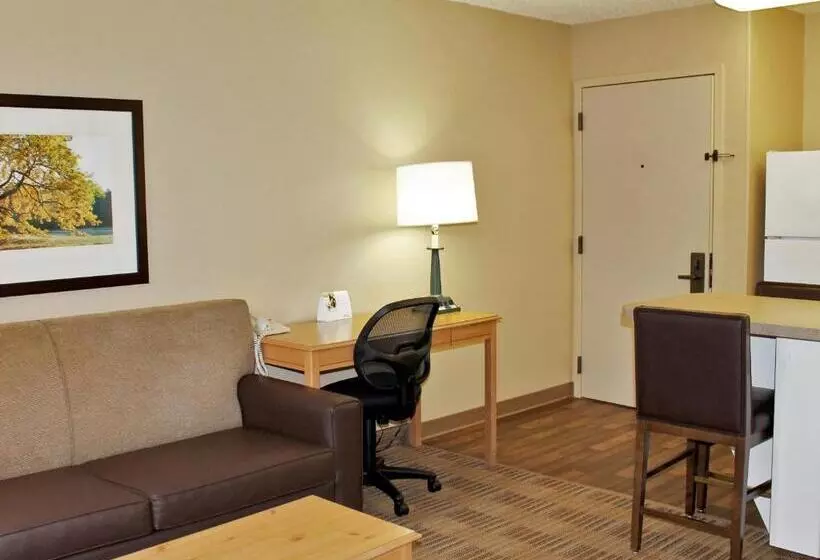 デラックススタジオ, Extended Stay America Select Suites   Chicago   Westmont   Oak Brook
