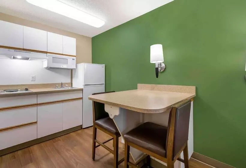 デラックススタジオ, Extended Stay America Suites  Seattle  Bellevue  Factoria