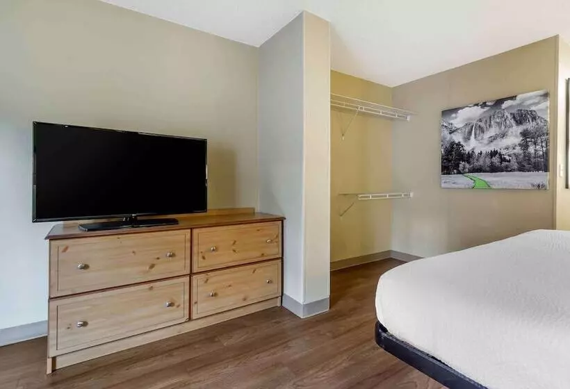 デラックススタジオ, Extended Stay America Suites  Seattle  Bellevue  Factoria