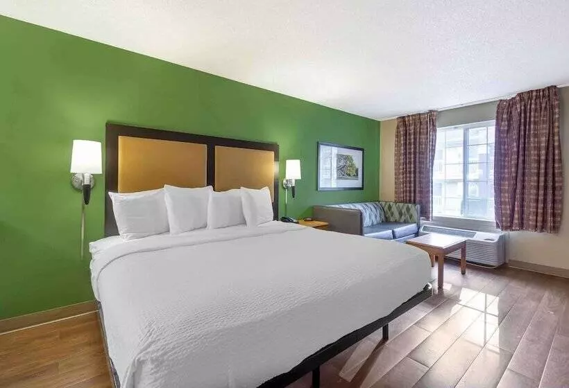 デラックススタジオ, Extended Stay America Suites  Seattle  Bellevue  Factoria